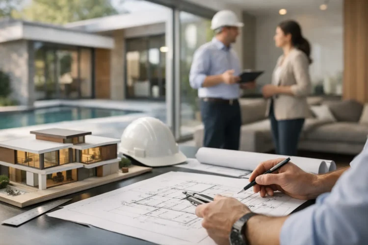 Architectural Design and Build Services