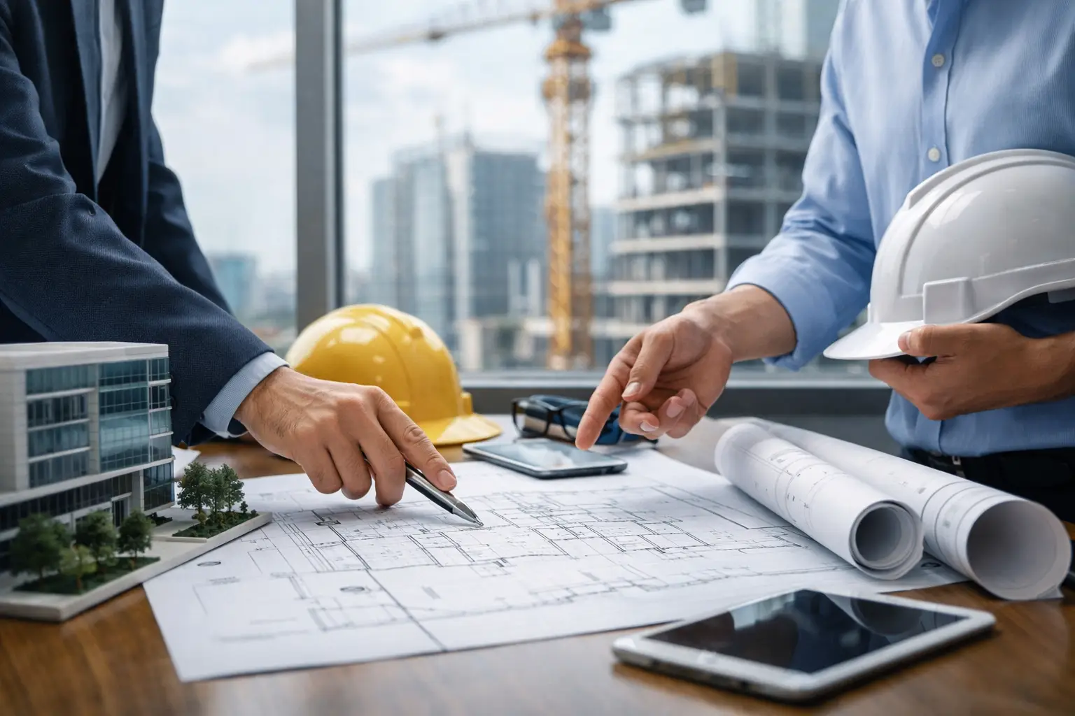 Commercial Building Project Planning That Works