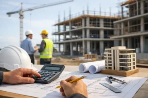 Construction Cost Estimate for New Building