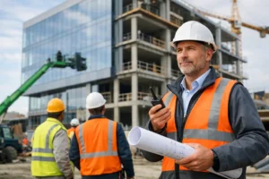 General Contractor for Commercial Building