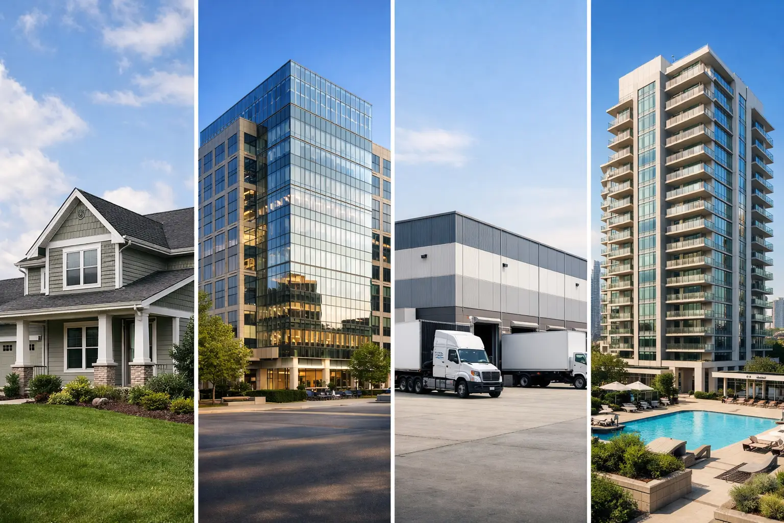 What Is the Difference Between Building Types?