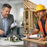 Architect vs Builder for Home Project