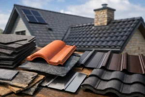 Best Materials for Durable Roofing