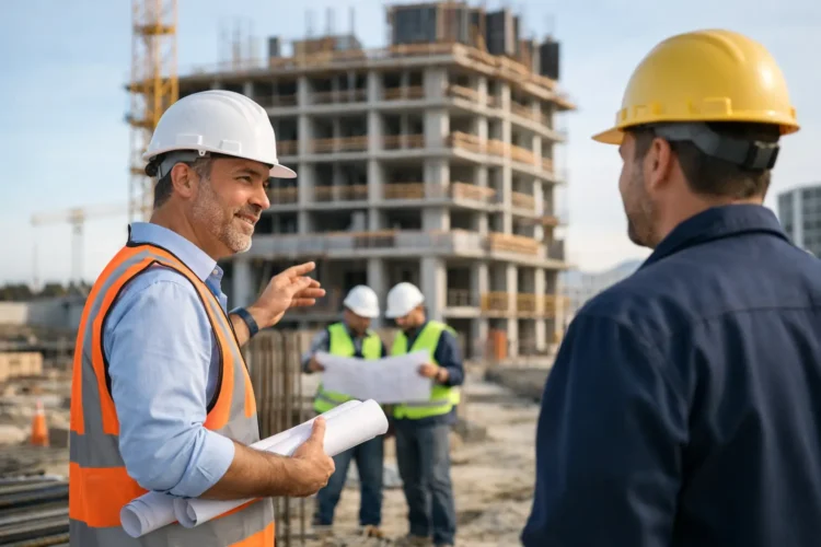 How Building Contractors Drive Better Projects