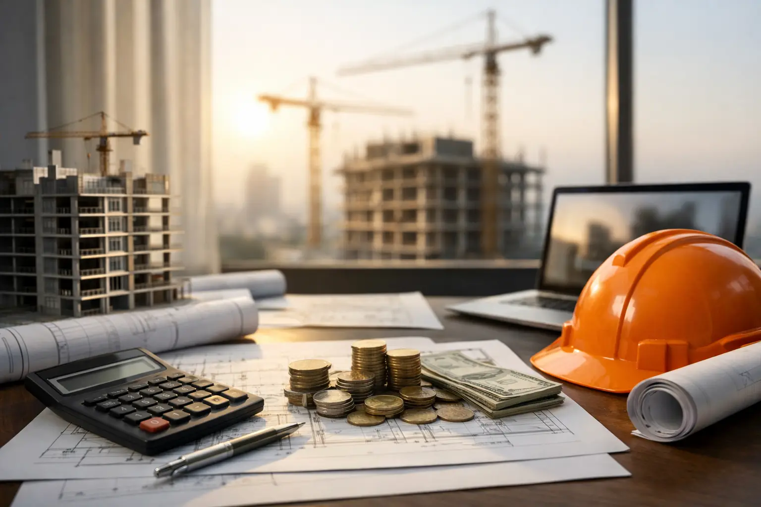 How to Budget Commercial Construction Costs