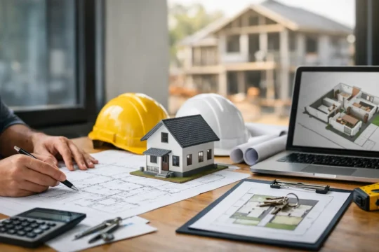 How to Plan a House Construction Project