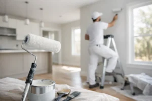 Interior Painting for New Construction Done Right