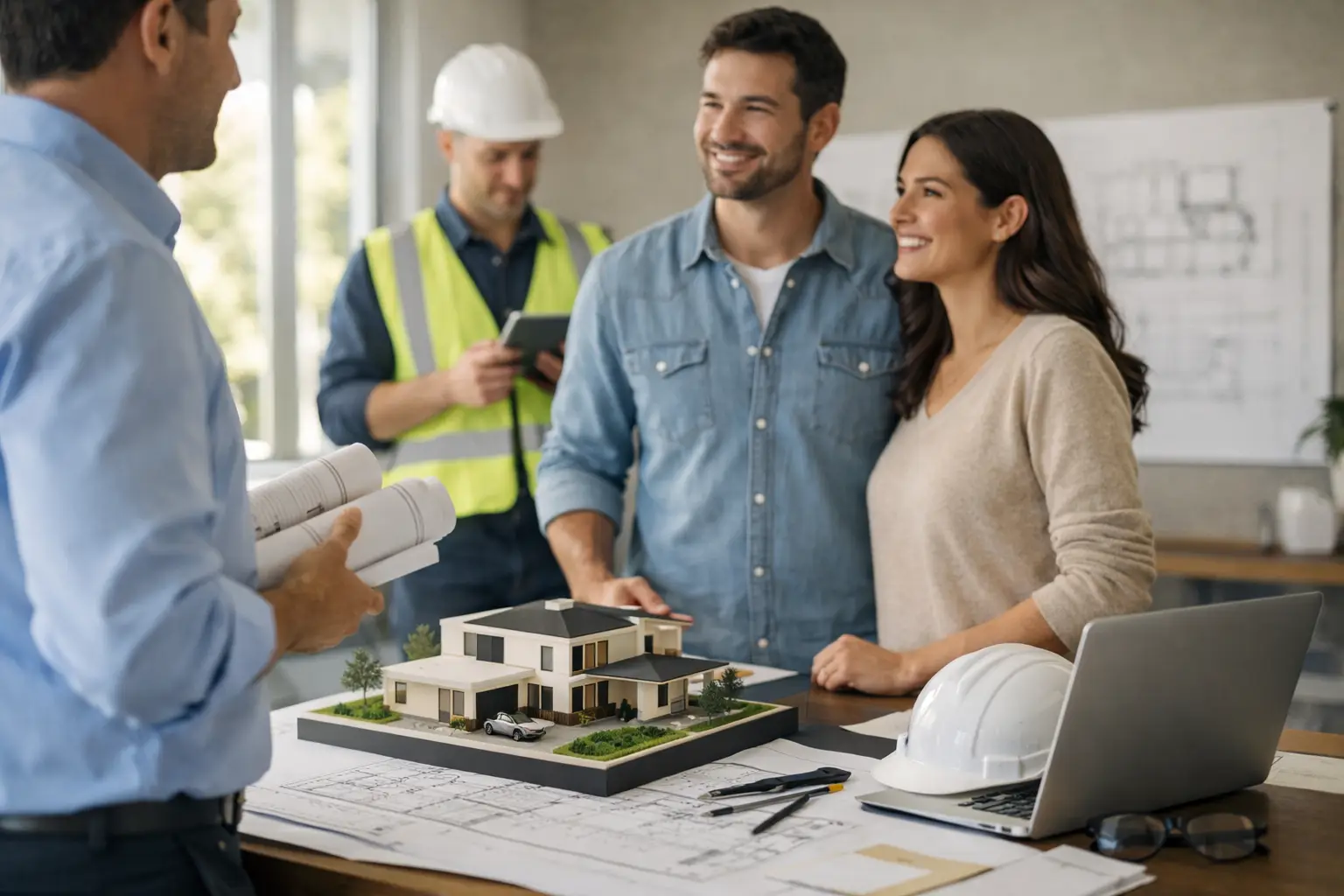 What Does a Design Build Firm Do?
