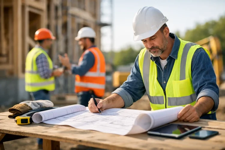 What Does a General Contractor Do?