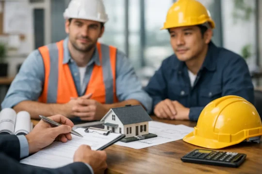 How to Evaluate Building Contractors Right