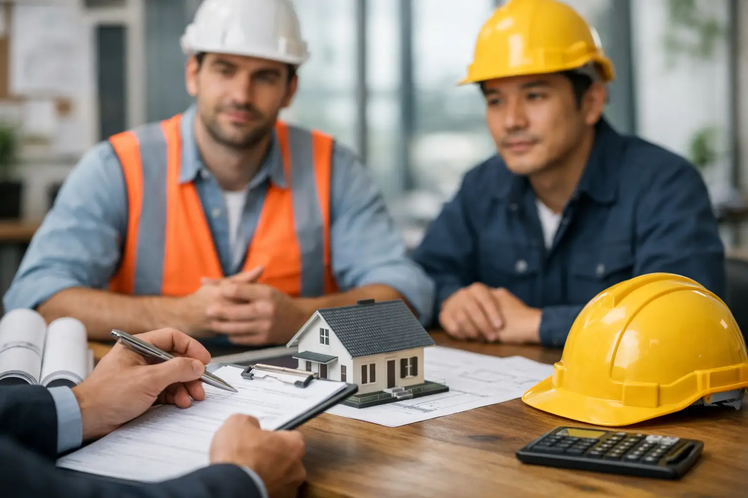 How to Evaluate Building Contractors Right